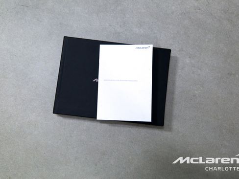 New 2027 McLaren 750S Spider RWD image 24