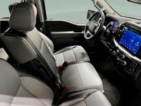 Used 2022 Ford F150 Lariat RWD image 34