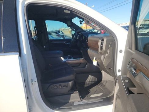 New 2026 Chevrolet Silverado 3500 High Country w/ High Country Premium Package image 33