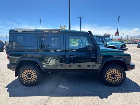 New 2025 INEOS Grenadier AWD/4WD image 6