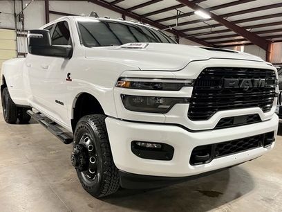 Used 2025 RAM 3500 Laramie w/ Night Edition