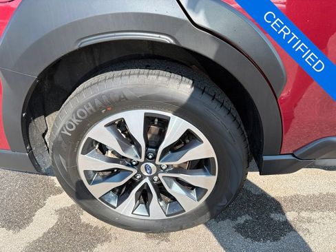 Certified 2024 Subaru Outback Limited AWD/4WD image 35