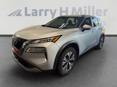 Certified 2022 Nissan Rogue SV