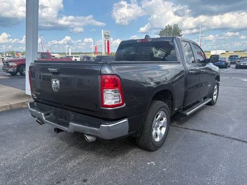 Used 2019 RAM 1500 Big Horn RWD image 5