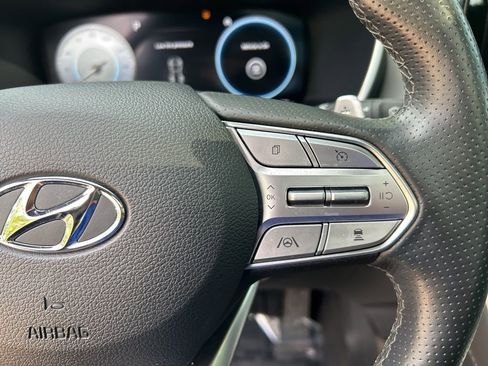 Used 2023 Hyundai Santa Fe Calligraphy image 23