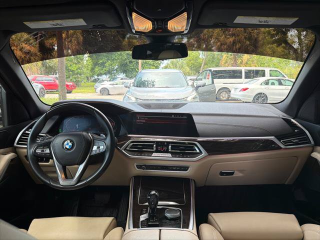 Used 2021 BMW X5 xDrive40i w/ Convenience Package AWD/4WD image 24