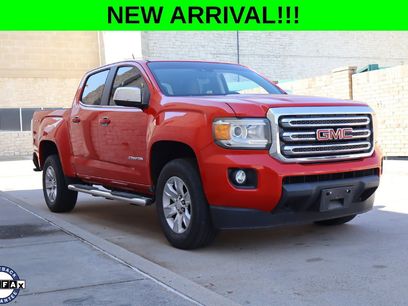 Used 2016 GMC Canyon SLE w/ SLE Convenience Package