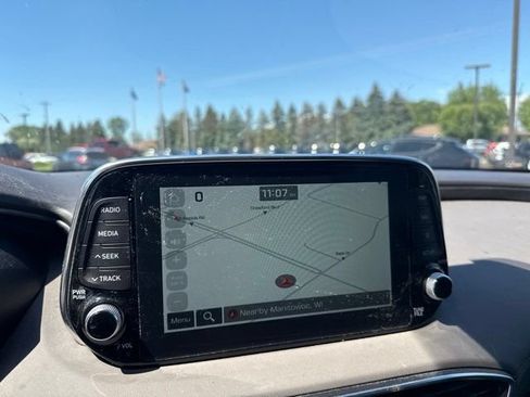 Used 2020 Hyundai Santa Fe Limited w/ Cargo Package AWD/4WD image 4