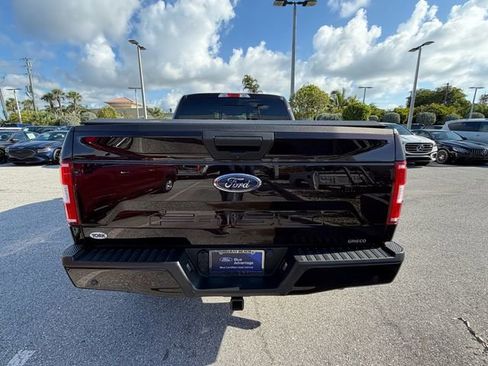 Certified 2020 Ford F150 XLT w/ Equipment Group 302A Luxury AWD/4WD image 12