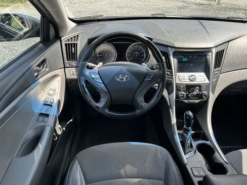 Used 2013 Hyundai Sonata SE w/ Navigation & Sunroof Pkg FWD image 12