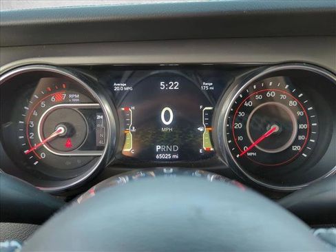 Used 2021 Jeep Wrangler Unlimited Rubicon image 9