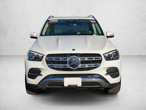 Certified 2025 Mercedes-Benz GLE 350 4MATIC image 5