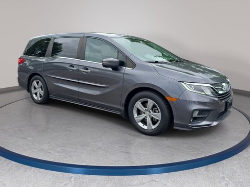 Used 2018 Honda Odyssey EX-L image 3