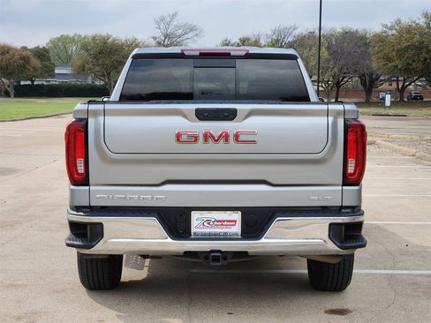 Used 2023 GMC Sierra 1500 SLT w/ SLT Convenience Package image 5