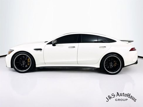 Used 2019 Mercedes-Benz AMG GT 63 S image 4