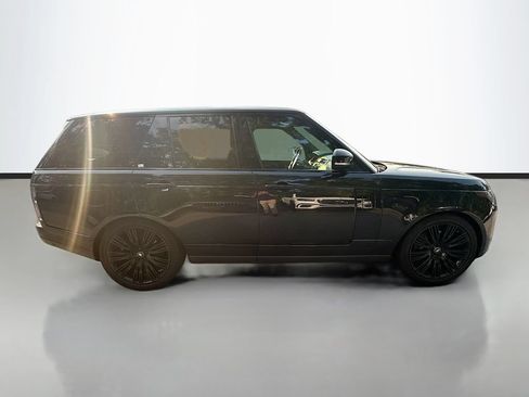Used 2020 Land Rover Range Rover HSE AWD/4WD image 4