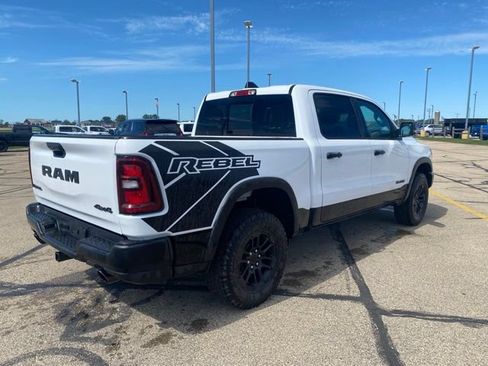 Used 2026 RAM 1500 Rebel AWD/4WD image 3