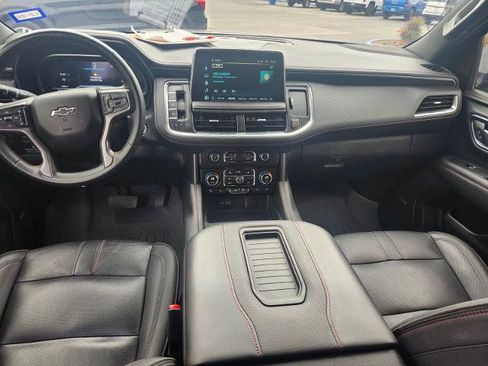 Used 2023 Chevrolet Tahoe RST w/ Sport Performance Package image 6