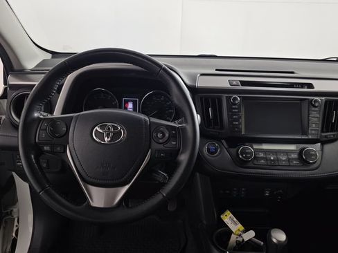 Used 2018 Toyota RAV4 Limited w/ All Weather Liner Package AWD/4WD image 11
