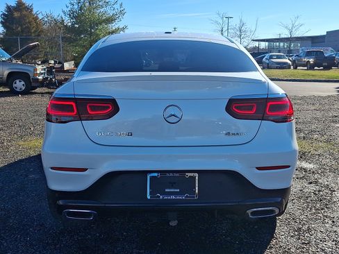 Certified 2023 Mercedes-Benz GLC 300 4MATIC Coupe image 5