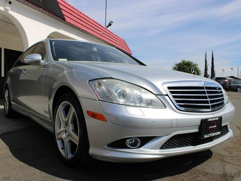 Used 2008 Mercedes-Benz S 550 image 5
