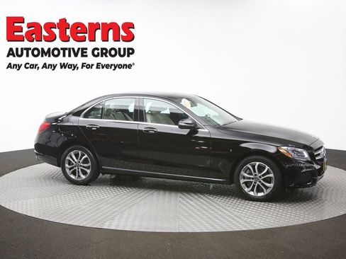 Used 2018 Mercedes-Benz C 300 4MATIC Sedan image 48