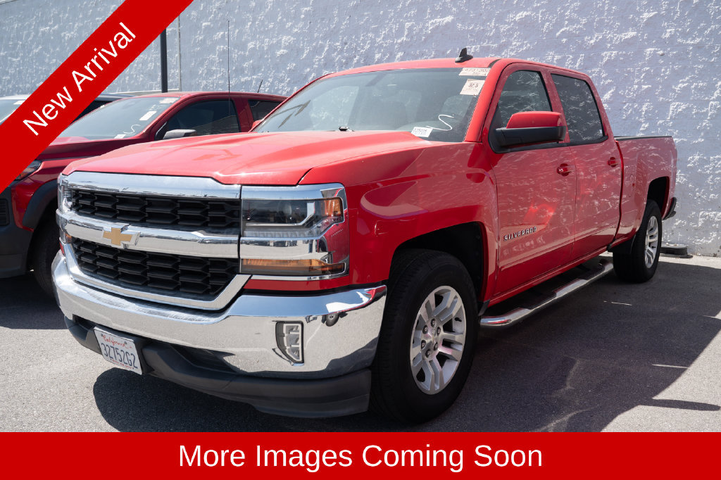 Used 2017 Chevrolet Silverado 1500 LT w/ All Star Edition RWD image 4