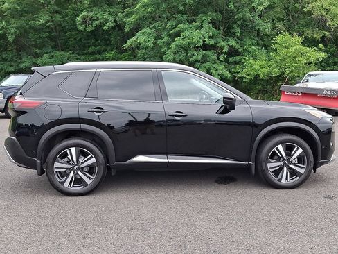 Certified 2023 Nissan Rogue Platinum w/ Platinum Premium Package AWD/4WD image 7