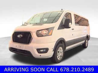 Used 2024 Ford Transit 350 XLT RWD video 1