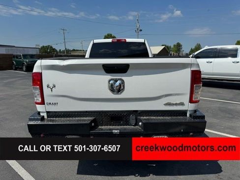 Used 2020 RAM 2500 Tradesman w/ Chrome Appearance Group AWD/4WD image 16