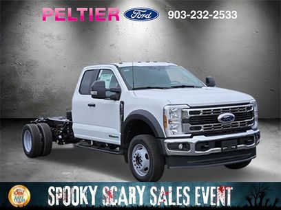 New 2025 Ford F450 XL