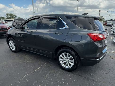 Used 2018 Chevrolet Equinox LT image 6