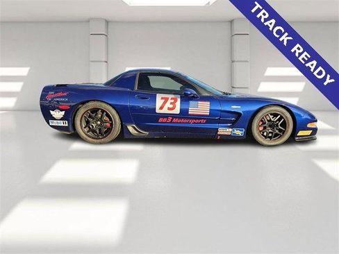 Used 2004 Chevrolet Corvette Z06 w/ Z06 Preferred Equipment Group image 6