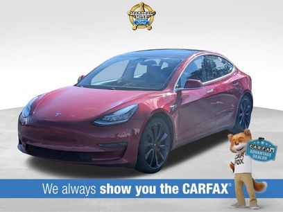 Used 2020 Tesla Model 3 Performance