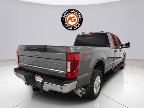 Used 2022 Ford F250 XLT w/ XLT Value Package AWD/4WD image 7