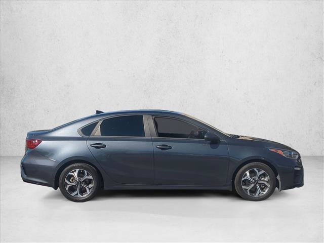 Used 2021 Kia Forte LXS FWD image 4