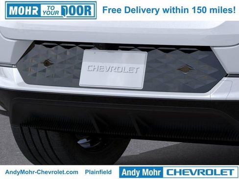 New 2026 Chevrolet Equinox EV RS image 14