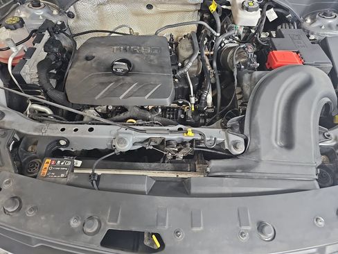 Certified 2021 Chevrolet TrailBlazer LT w/ Convenience Package FWD image 34