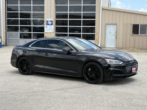 Used 2018 Audi A5 2.0T Premium Plus AWD/4WD image 3