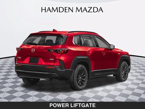 Used 2026 MAZDA CX-50 AWD 2.5 Hybrid w/ Premium Pkg image 2
