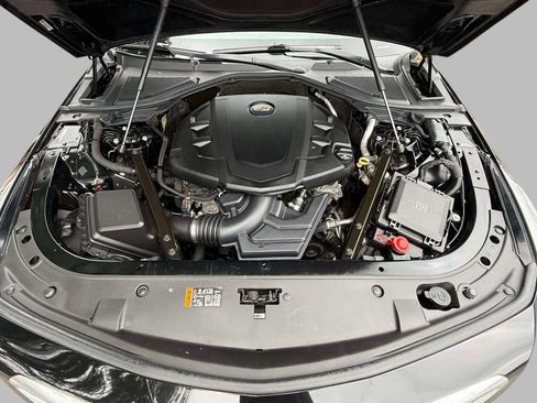 Used 2018 Cadillac CT6 Luxury AWD/4WD image 20