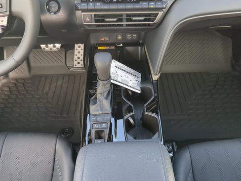 New 2026 Toyota Camry XSE FWD image 14