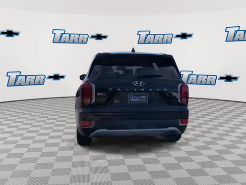 Used 2022 Hyundai Palisade SEL w/ 8P Bench Seat Package image 7