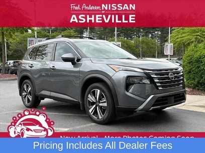 Used 2024 Nissan Rogue SL w/ SL Premium Package