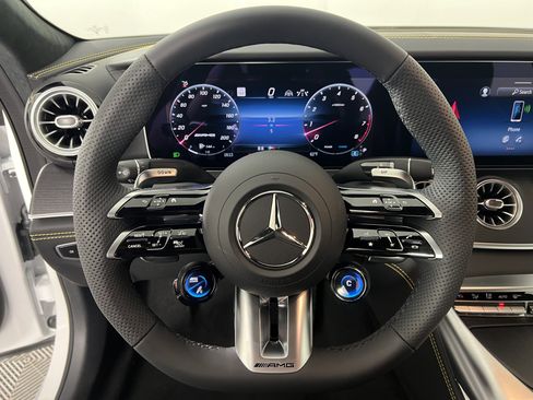 New 2026 Mercedes-Benz AMG GT 53 image 27