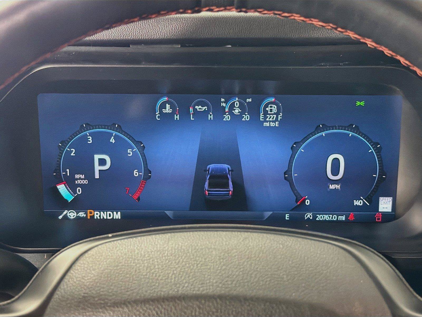 Used 2025 Ford F150 Raptor AWD/4WD image 18