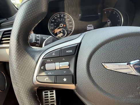 Used 2023 Genesis G70 3.3T w/ Sport Prestige Package AWD/4WD image 34