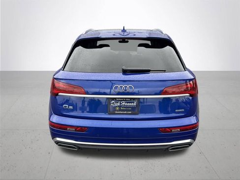 Used 2021 Audi Q5 e Premium Plus image 7