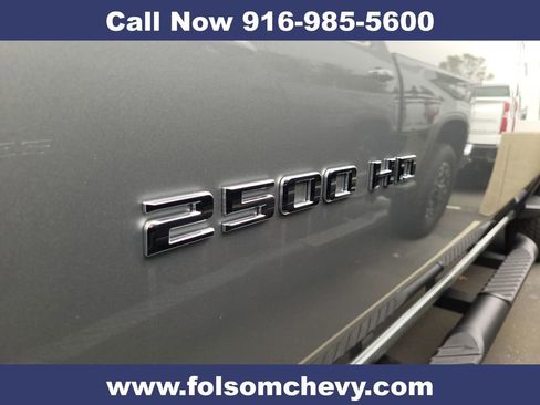 New 2026 Chevrolet Silverado 2500 Custom w/ Custom Value Package image 33