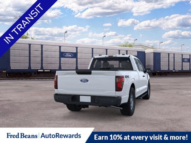 New 2026 Ford F150 XL AWD/4WD image 8
